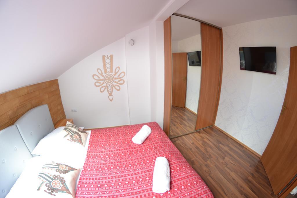 Apartament City Center Sky Крыница-Здруй Экстерьер фото