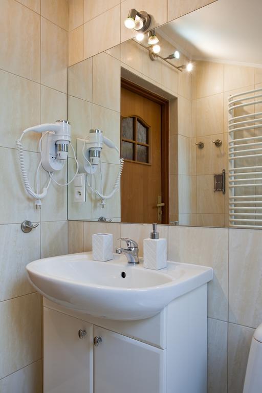 Apartament City Center Sky Крыница-Здруй Экстерьер фото