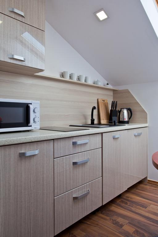 Apartament City Center Sky Крыница-Здруй Экстерьер фото