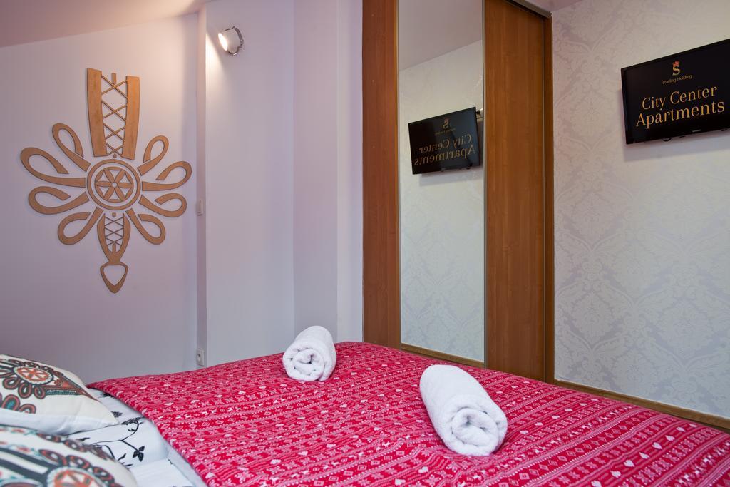 Apartament City Center Sky Крыница-Здруй Экстерьер фото